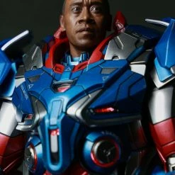 Hot Toys MMS547D34 Avengers Endgame Iron Patriot