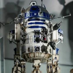 Preorder! Hot Toys MMS651 Star Wars Attack Of The Clones R2D2