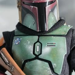 Preorder! Hot Toys TMS078 Star Wars The Book Of Boba Fett Boba Fett