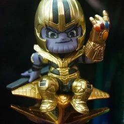 Hot Toys Cosbaby Thanos CosRider