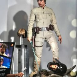 Preorder! Hot Toys DX25 Star Wars Empire Strikes Back Luke Skywalker Luke Skywalker Bespin Deluxe Edition