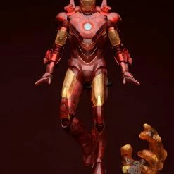 Hot Toys MMS568 Ironman Mark 4 Holographic Version