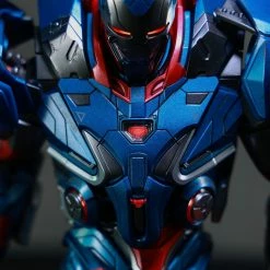 Hot Toys MMS547D34 Avengers Endgame Iron Patriot