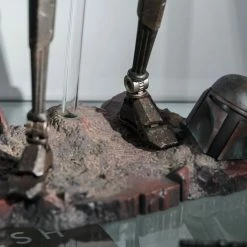 Preorder! Hot Toys TMS072 Star Wars The Book Of Boba Fett KX Enforcer Droid Collectible Figure