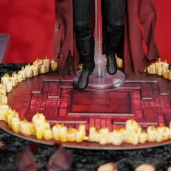 Preorder! Hot Toys MMS653 Doctor Strange And The Multiverse Of Madness The Scarlet Witch Collectible Figure (Deluxe Version)