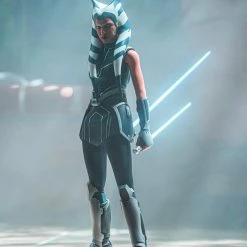 Hot Toys TMS021 Star Wars The Clone Wars Ahsoka Tano