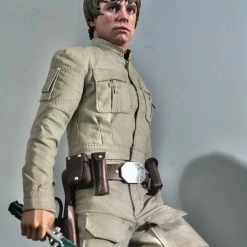 Preorder! Hot Toys DX25 Star Wars Empire Strikes Back Luke Skywalker Luke Skywalker Bespin Deluxe Edition