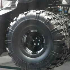 Hot Toys MMS596 Batman Begins Batmobile The Tumbler