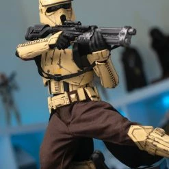 Hot Toys MMS592 Rogue One A Star Wars Story Shoretrooper Squad Leader