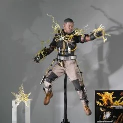 Preorder! Hot Toys MMS644 Spiderman No Way Home Electro