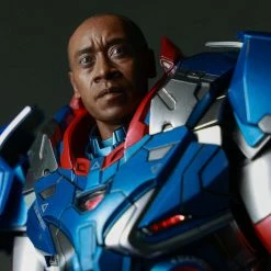 Hot Toys MMS547D34 Avengers Endgame Iron Patriot