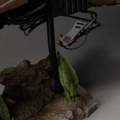 Hot Toys MMS612 Star Wars Return Of The Jedi Scout Trooper And Speeder Bike