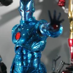 Preorder! Hot Toys CMS012D46 Ironman (Stealth Armor) Collectible Figure The Origins Collection