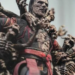 Preorder! Hot Toys MMS654 Dr Strange In The Multiverse Of Madness Dead Strange Collectible Figure