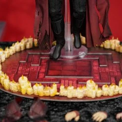 Preorder! Hot Toys MMS653 Doctor Strange And The Multiverse Of Madness The Scarlet Witch Collectible Figure (Deluxe Version)