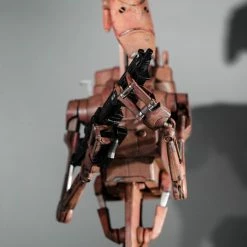 Preorder! Hot Toys MMS649 Star Wars Attack Of The Clones Battle Droid Geonosis