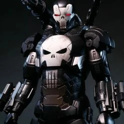 Hot Toys VGM33D28 Marvel The Punisher War Machine