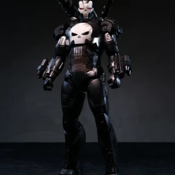Hot Toys VGM33D28 Marvel The Punisher War Machine