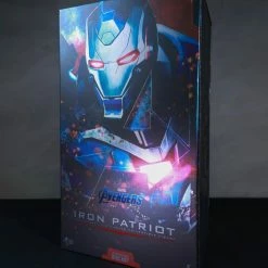 Hot Toys MMS547D34 Avengers Endgame Iron Patriot