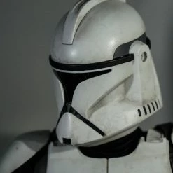 Preorder! Hot Toys MMS647 Star Wars Attack Of The Clones Clone Trooper