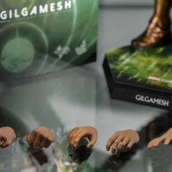 Preorder! Hot Toys MMS637 The Eternals Gilgamesh