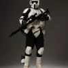 Hot Toys MMS611 Star Wars Return Of The Jedi Scout Trooper