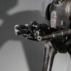 Preorder! Hot Toys TMS072 Star Wars The Book Of Boba Fett KX Enforcer Droid Collectible Figure