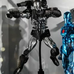 Preorder! Hot Toys CMS013D47 Marvel Comics 1/6th Scale War Machine Collectible Figure The Origins Collection