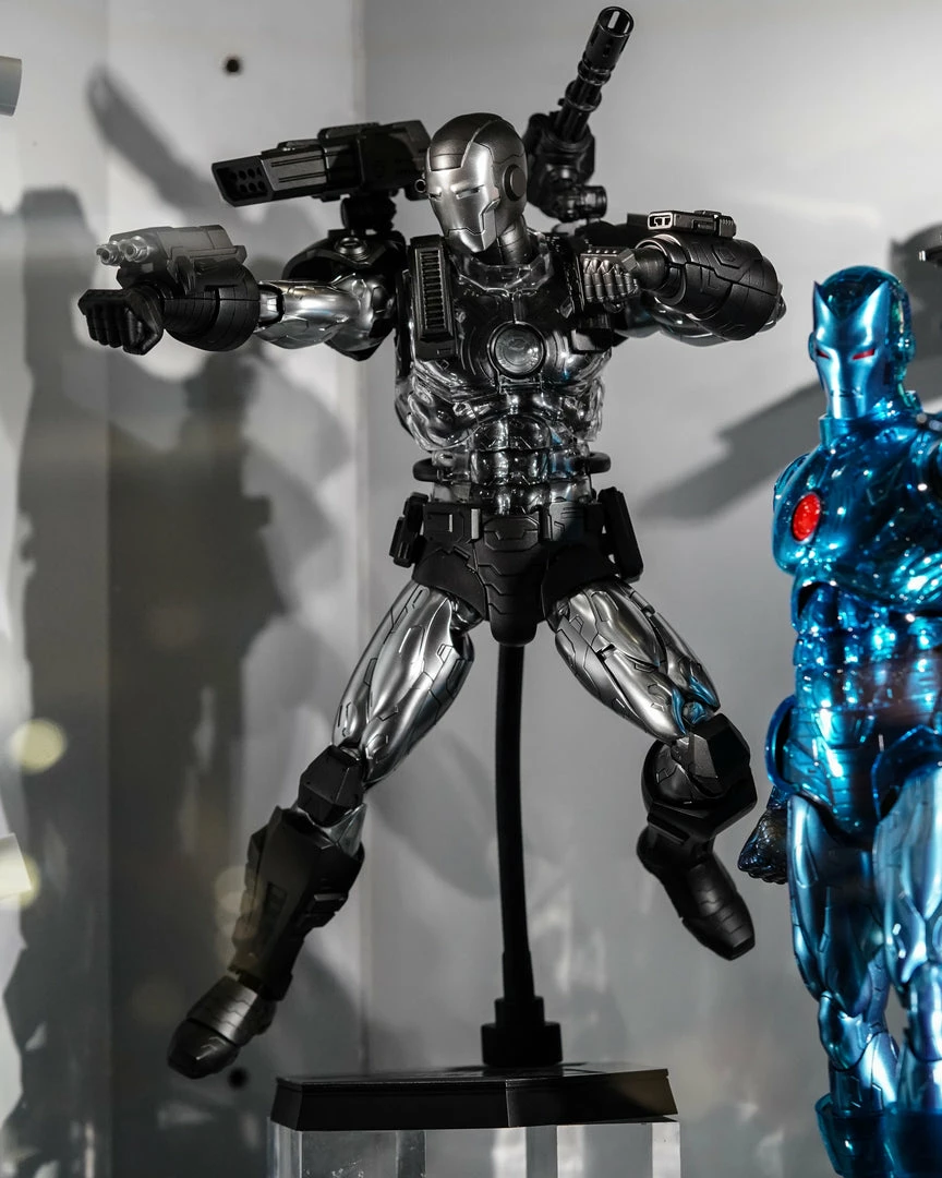 Preorder! Hot Toys CMS013D47 Marvel Comics 1/6th Scale War Machine Collectible Figure The Origins Collection