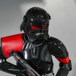 Preorder! Hot Toys TMS081 Star Wars Kenobi Purge Trooper