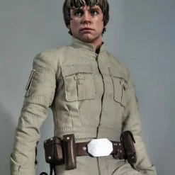 Preorder! Hot Toys DX25 Star Wars Empire Strikes Back Luke Skywalker Luke Skywalker Bespin Deluxe Edition