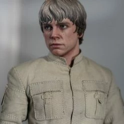Preorder! Hot Toys DX25 Star Wars Empire Strikes Back Luke Skywalker Luke Skywalker Bespin Deluxe Edition