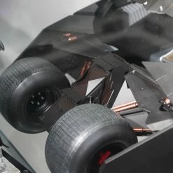 Hot Toys MMS596 Batman Begins Batmobile The Tumbler