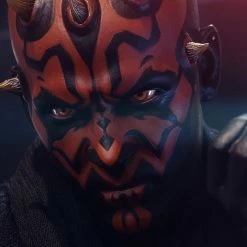 Hot Toys DX16 Star Wars The Phantom Menace Darth Maul Special Edition