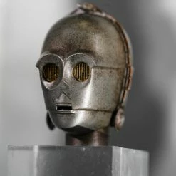 Preorder! Hot Toys MMS649 Star Wars Attack Of The Clones Battle Droid Geonosis