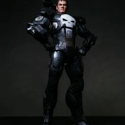 Hot Toys VGM33D28 Marvel The Punisher War Machine
