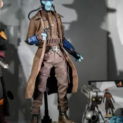 Preorder! Hot Toys TMS080 Star Wars The Book Of Boba Fett Cad Bane Deluxe Edition