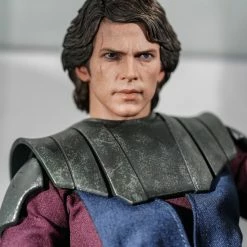 Hot Toys TMS019B Star Wars The Clone Wars Anakin Skywalker Special Edition