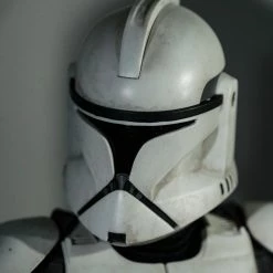 Preorder! Hot Toys MMS647 Star Wars Attack Of The Clones Clone Trooper