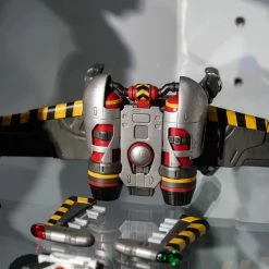 Preorder! Hot Toys MMS635 The Space Ranger Alpha Buzz Lightyear Deluxe Edition