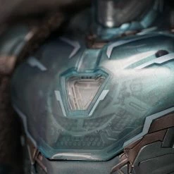 Hot Toys MMS646D45 Avengers Endgame Ironman Mark 85 Holographic Version Collectible Figure Toy Fair Exclusive