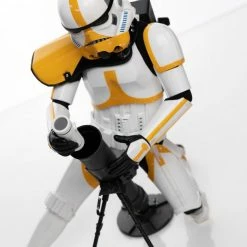 Hot Toys TMS047 Star Wars The Mandalorian Artillery Trooper