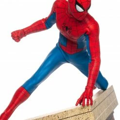 Hot Toys VGM48 Marvel Spiderman Classic Suit