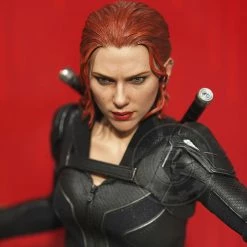 Preorder! Hot Toys MMS603B Black Widow Final Battle Suit Special Edition