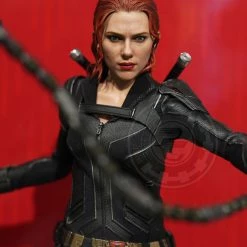 Preorder! Hot Toys MMS603B Black Widow Final Battle Suit Special Edition