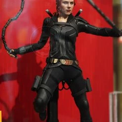 Preorder! Hot Toys MMS603B Black Widow Final Battle Suit Special Edition