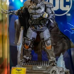 Preorder! Hot Toys VGM52 Arkham Origins Batman XE Suit Special Edition