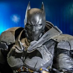 Preorder! Hot Toys VGM52 Arkham Origins Batman XE Suit Special Edition