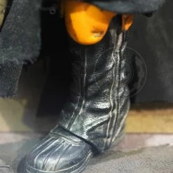 Preorder! Hot Toys TMS056B Star Wars The Mandalorian Boba Fett Repaint Armor And Throne Special Edition