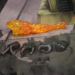 Preorder! Hot Toys TMS056B Star Wars The Mandalorian Boba Fett Repaint Armor And Throne Special Edition